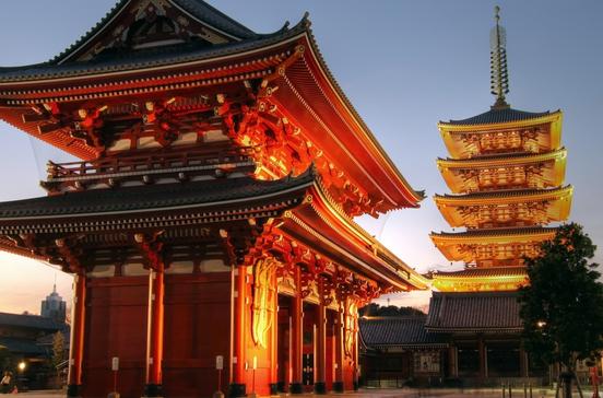 Sensoji Sensoji
