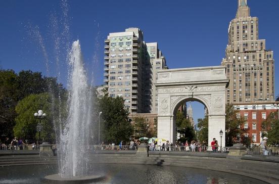 Washington Square Washington Square