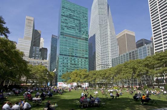 Bryant Park Bryant Park