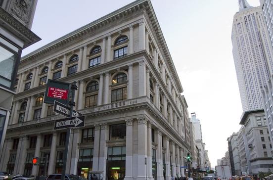 Tiffany Company Building Tiffany Company Building