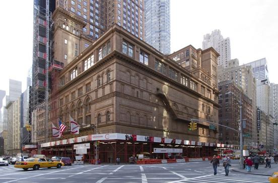 Carnegie Hall Carnegie Hall