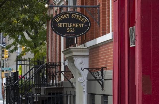 Henry Street Settlement Henry Street Settlement