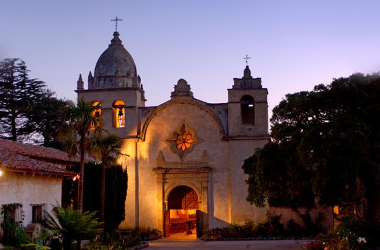 San Carlos Borroméo de Carmelo Mission San Carlos Borroméo de Carmelo Mission
