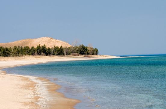 Sleeping Bear Dunes Sleeping Bear Dunes