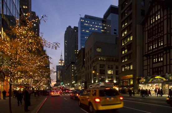 Fifth Avenue Fifth Avenue