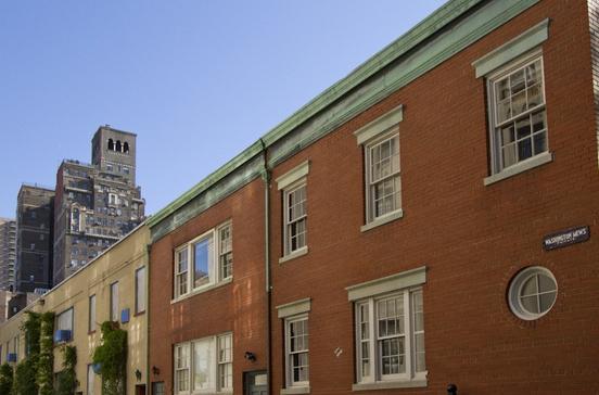 Washington Mews Washington Mews