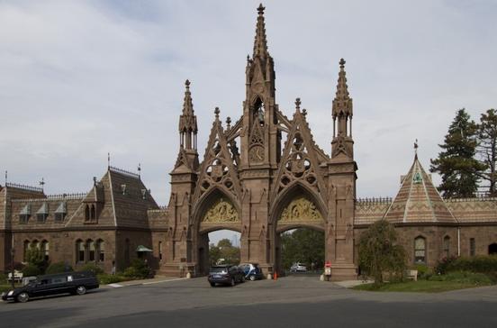 Green-Wood Cemetery Green-Wood Cemetery