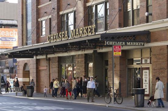 Chelsea Market Chelsea Market