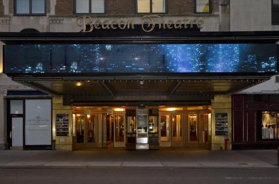 The Beacon Theatre The Beacon Theatre
