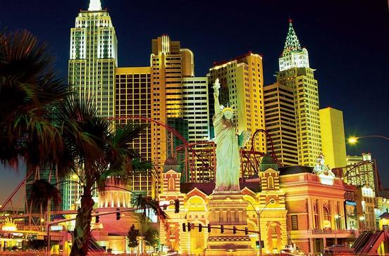 New York-New York New York-New York