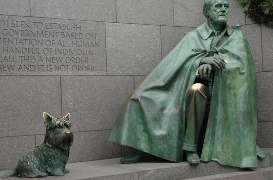 Franklin Delano Roosevelt Memorial Franklin Delano Roosevelt Memorial