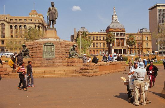 Church Square Church Square