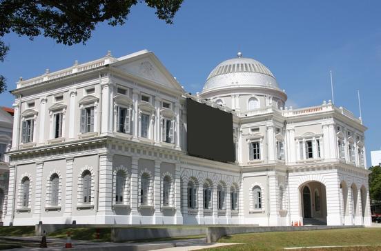 National Museum of Singapore National Museum of Singapore