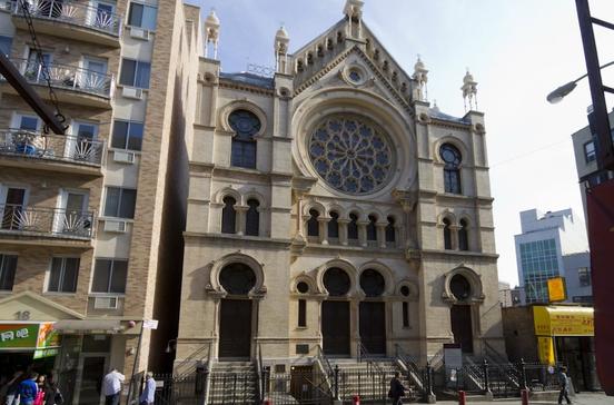Museum at Eldridge Street Museum at Eldridge Street