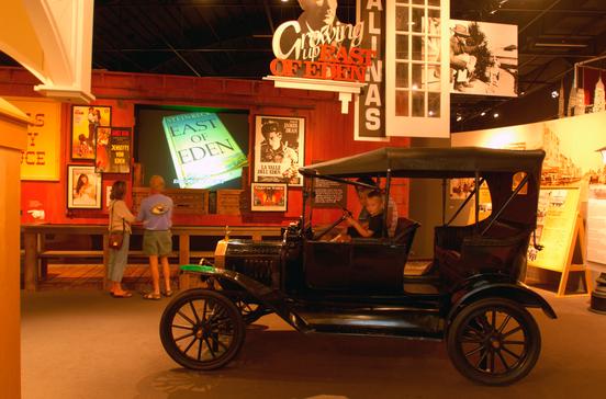 National Steinbeck Center National Steinbeck Center