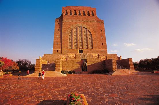 Voortrekker Monument Voortrekker Monument