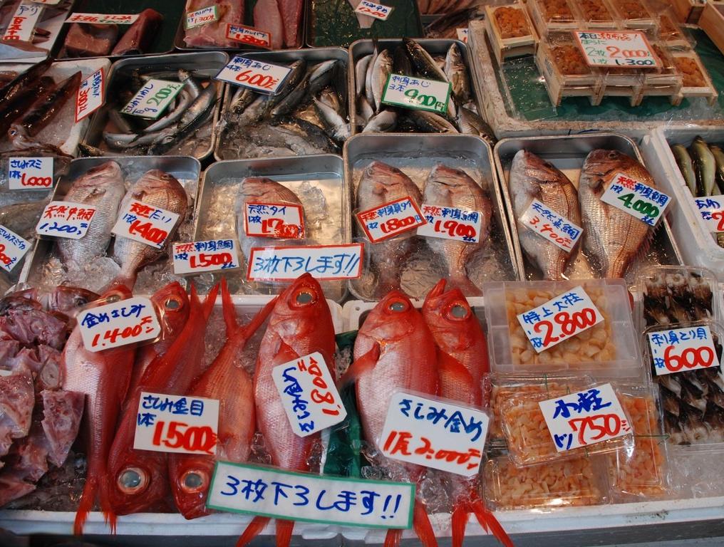 Tsukiji shijō