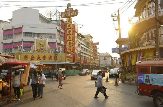 Warorot Market Warorot Market