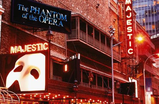 Majestic Theater Majestic Theater