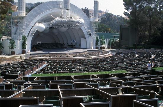 Hollywood Bowl Hollywood Bowl