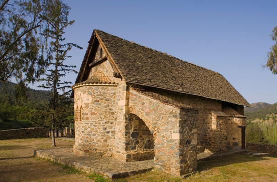 Panagía Forviótissa Panagía Forviótissa