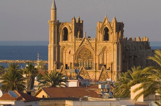 Lala Mustafa Paşa Cami Lala Mustafa Paşa Cami