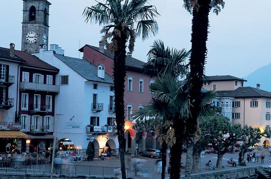 Ascona Ascona