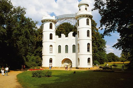 Schloss Pfaueninsel Schloss Pfaueninsel