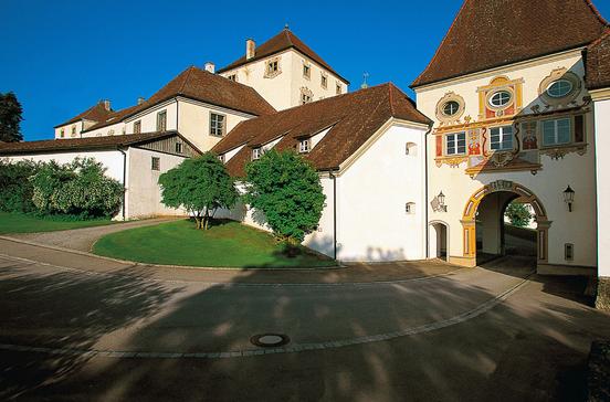 Schloss Zeil Schloss Zeil
