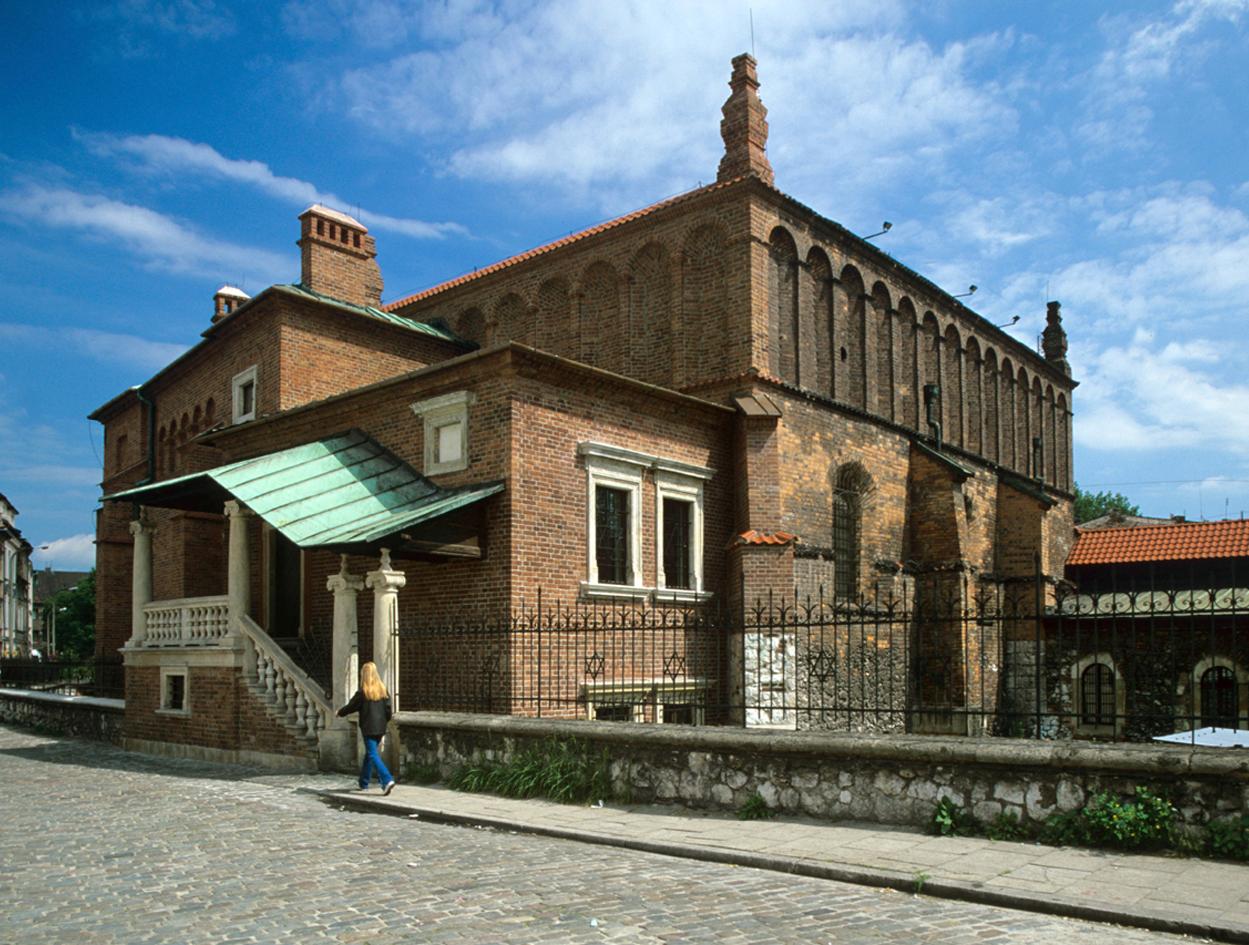 Synagoga Stara