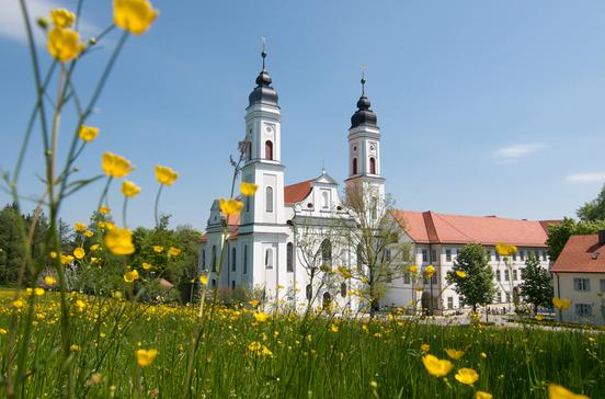 Kloster Irsee Kloster Irsee