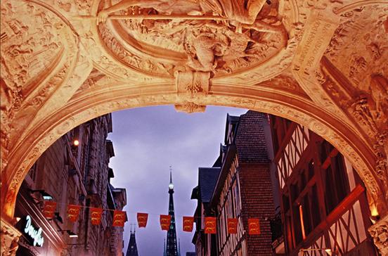 Gros-Horloge Gros-Horloge