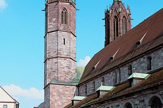 Münster Unserer Lieben Frau Münster Unserer Lieben Frau
