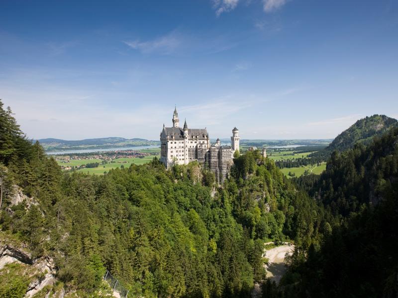 Typisch Bayrisch: Heimatverbundenheit 