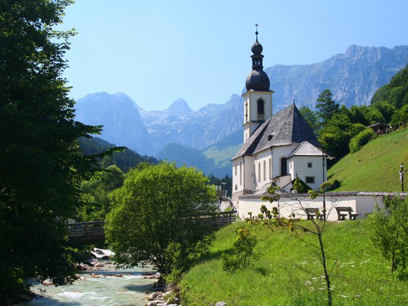 Typisch Bayrisch: Katholizismus