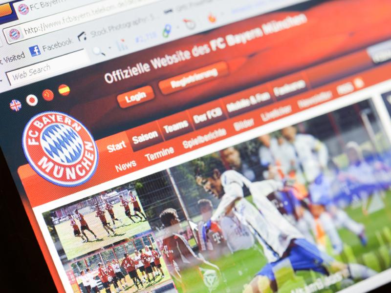 Typisch Bayrisch: FC Bayern 