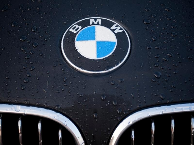 Typisch Bayrisch: BMW