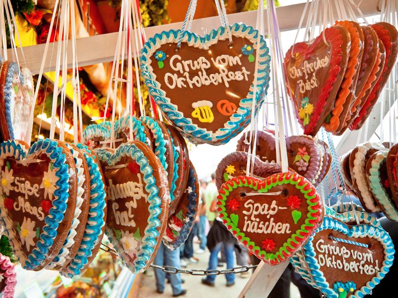 Typisch Bayrisch: Oktoberfest 