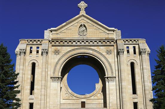 St Boniface Cathedral St Boniface Cathedral