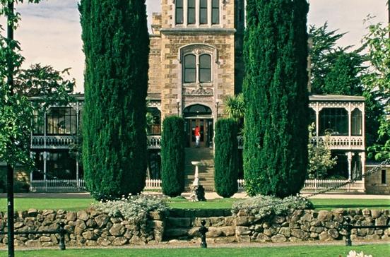 Larnach Castle Larnach Castle