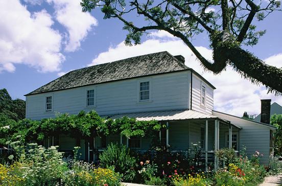 Mission House Mission House