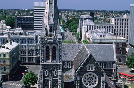Christ Church Cathedral Christ Church Cathedral