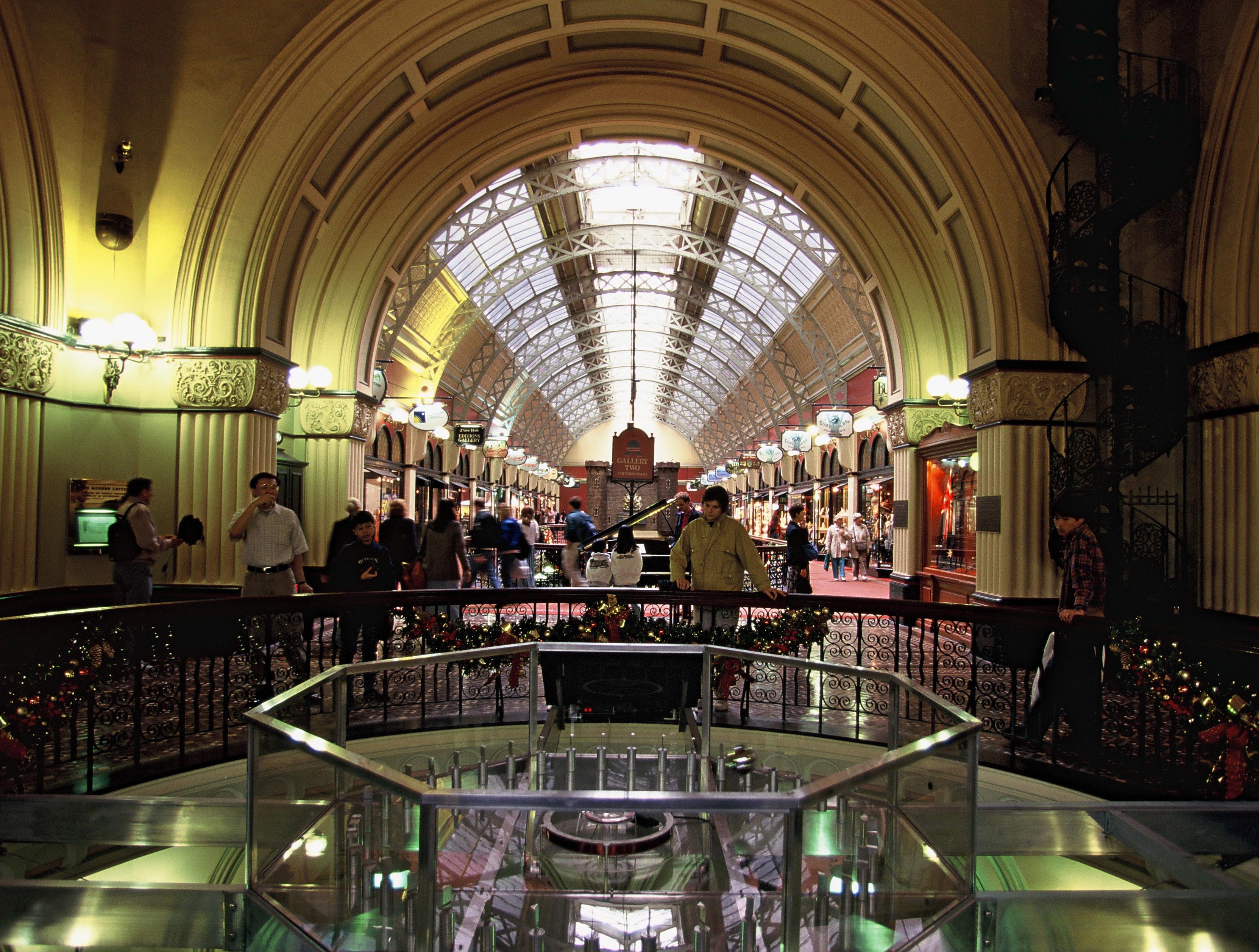Queen Victoria Building