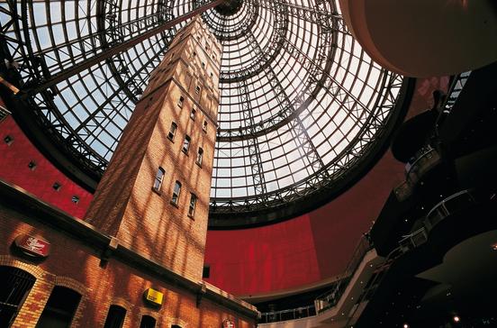 Melbourne Central Melbourne Central