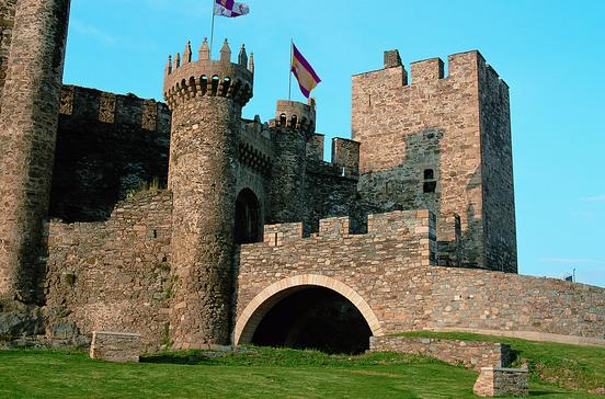 Castillo de los Templarios Castillo de los Templarios