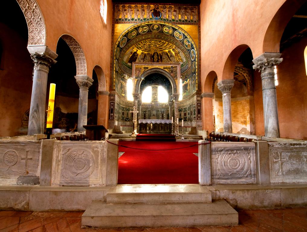 Eufrazijeva bazilika