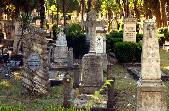 Mornaričko spomen groblje Mornaričko spomen groblje