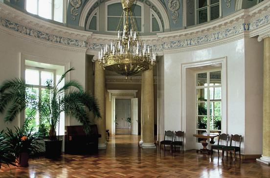 Mežotnes pils Mežotnes pils