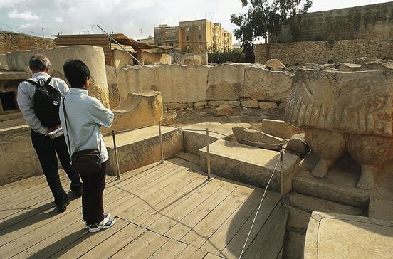 It-Tempji ta' Hal Tarxien It-Tempji ta' Hal Tarxien