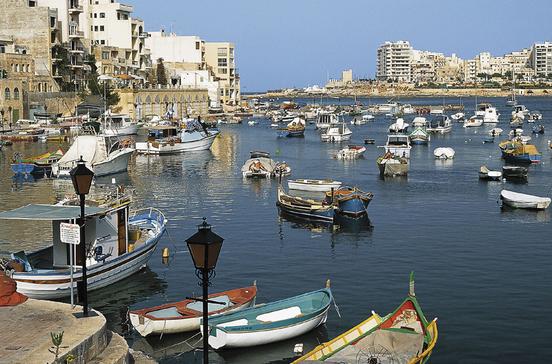 Spinola Bay Spinola Bay